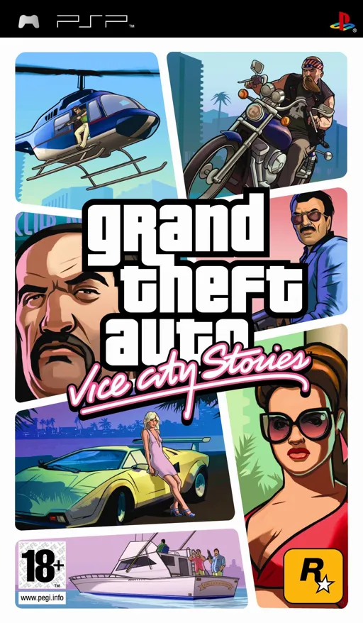 Grand Theft Auto - Vice City Stories (Europe) (En,Fr,De,Es,It)